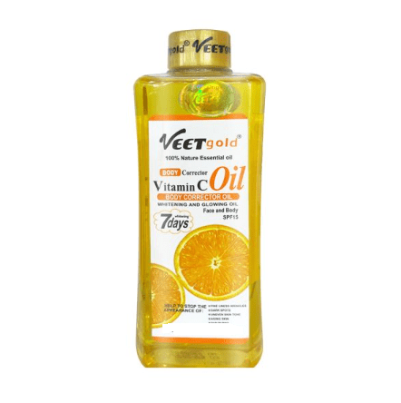 Veet Gold - Vitamin C Oil