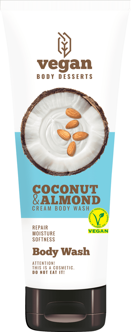 Vegan Body Deserts - Body & Hair Care (Original)