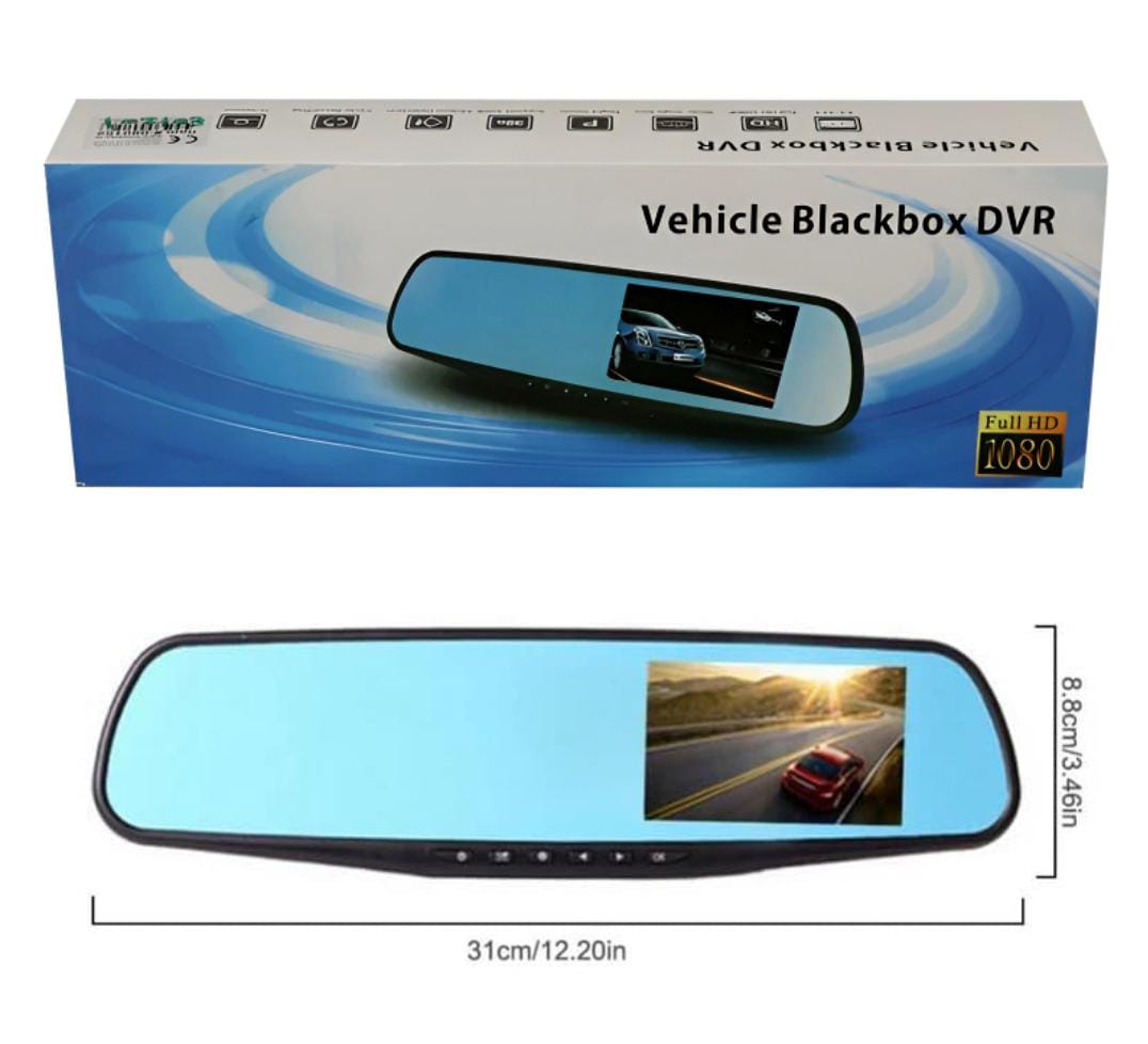 Vehicle Blackbox DVR
