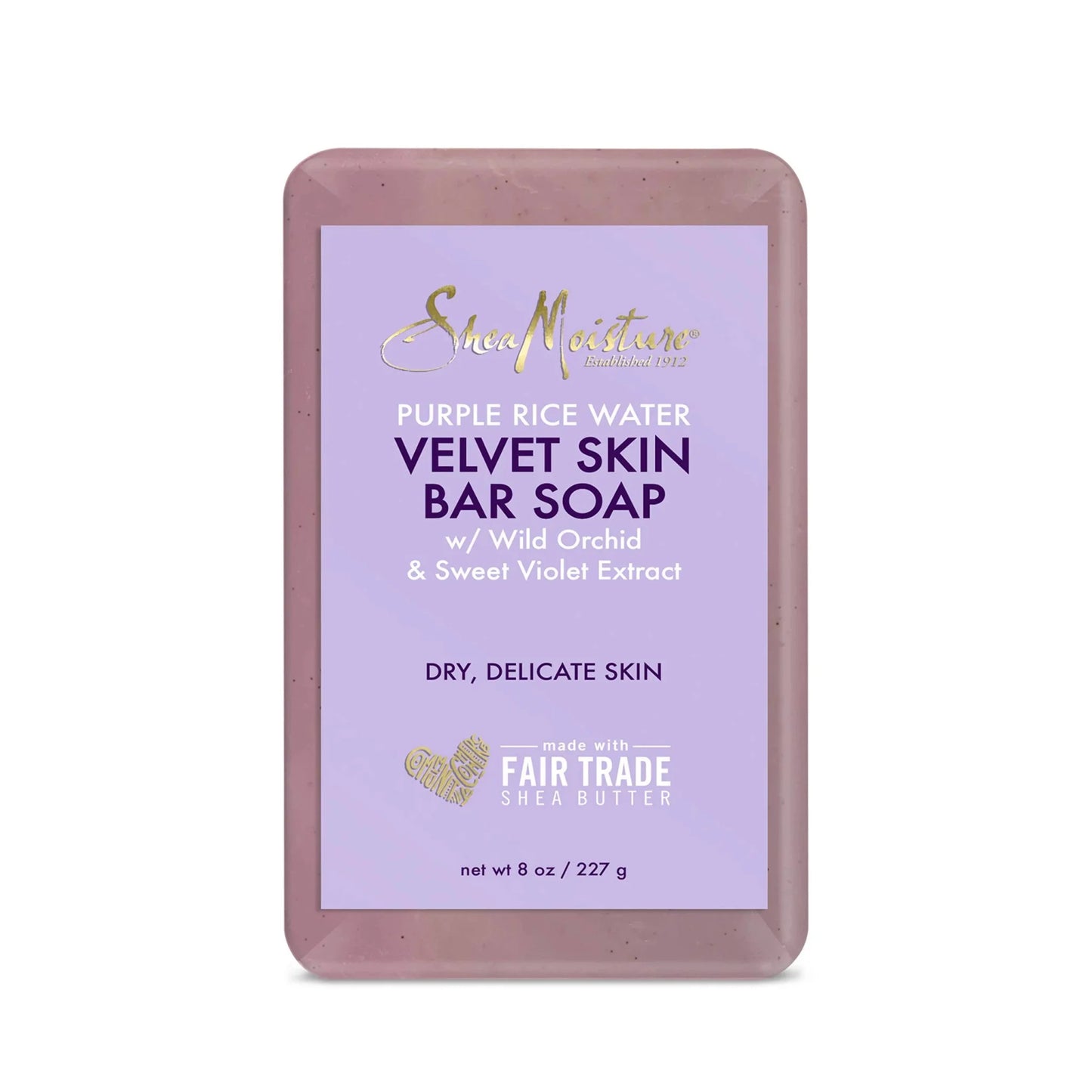 Velvet Skin Bar Soap