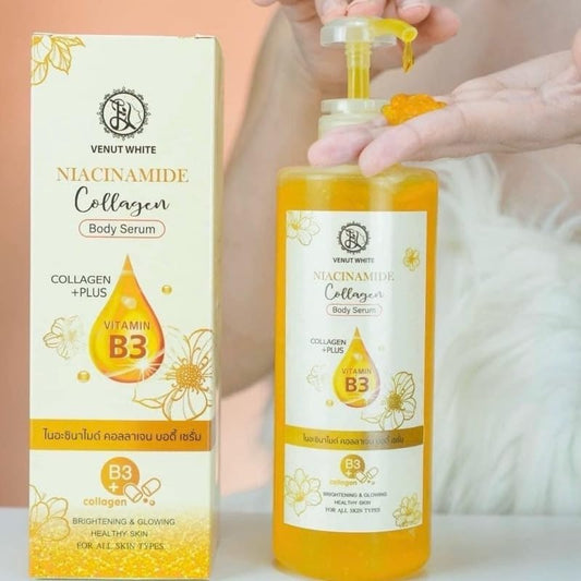 Venut White - Niacinamide Collagen Body Serum (Original)