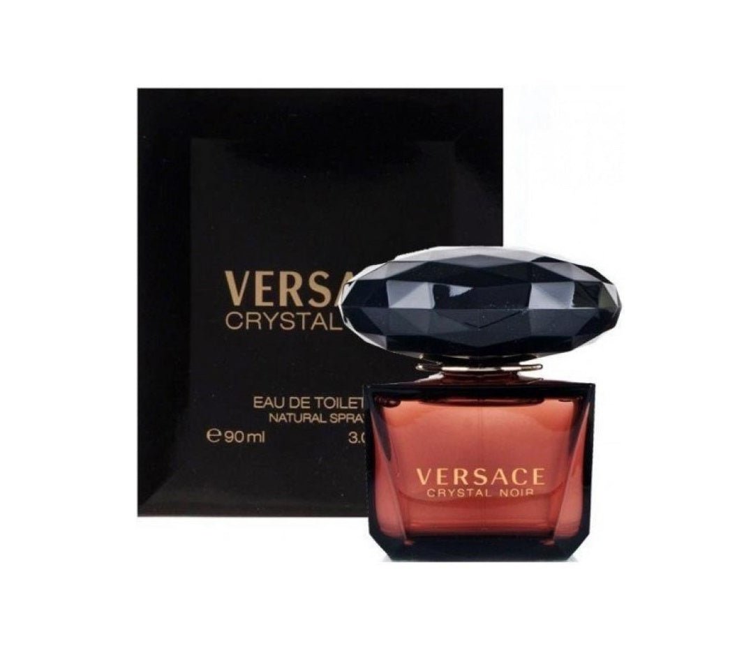 Versace- Crystal Noir Perfume (Original) ©