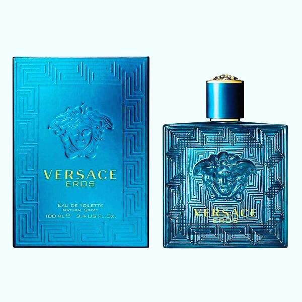 Versace Eros Perfume (Original) ©