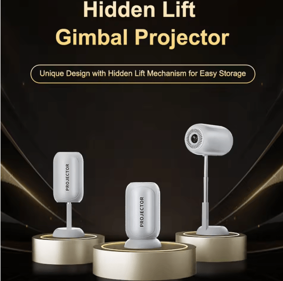Vertical Smart Projector ©