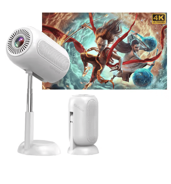 Vertical Smart Projector ©