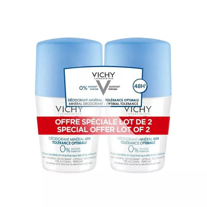 Vichy - Deodorant Mineral (Original)