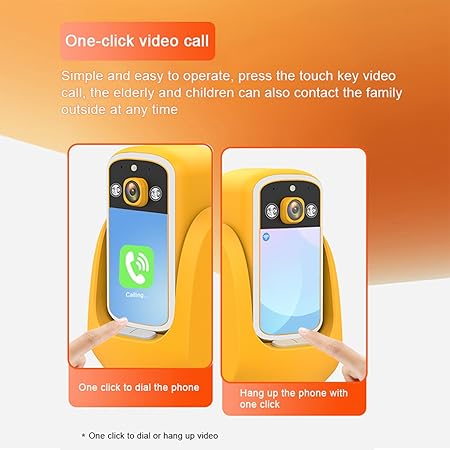 Video Calling Smart Camera ©