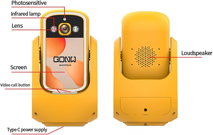 Video Calling Smart Camera ©