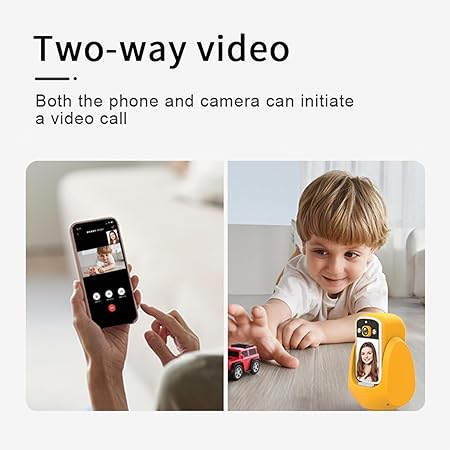 Video Calling Smart Camera ©
