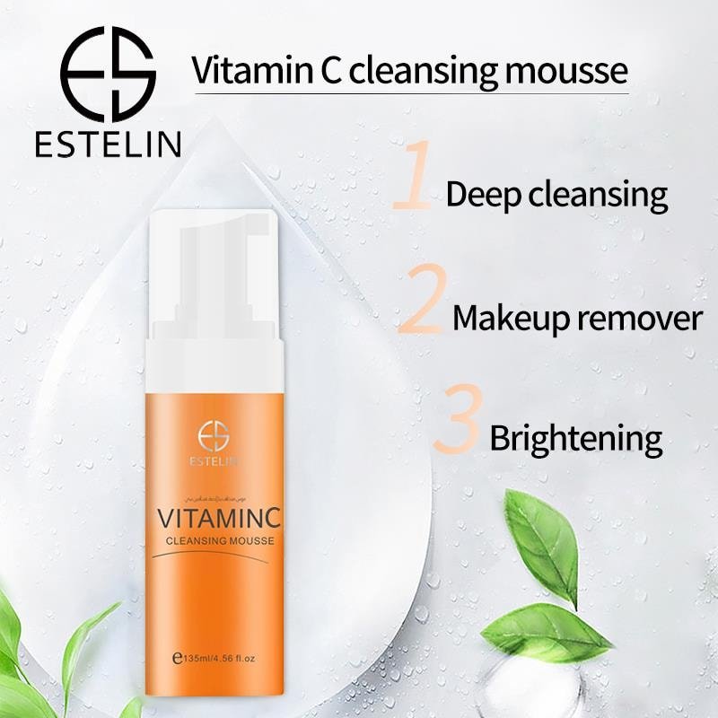 Vitamin C Cleansing Mousse (Original)