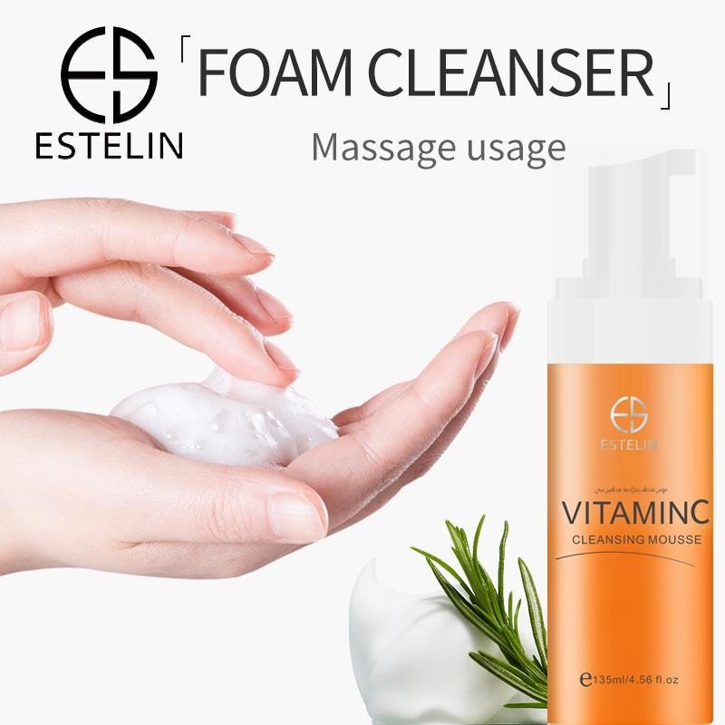 Vitamin C Cleansing Mousse (Original)