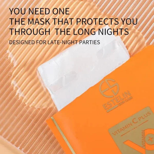 Vitamin C & Hyaluronic Mask (Original)