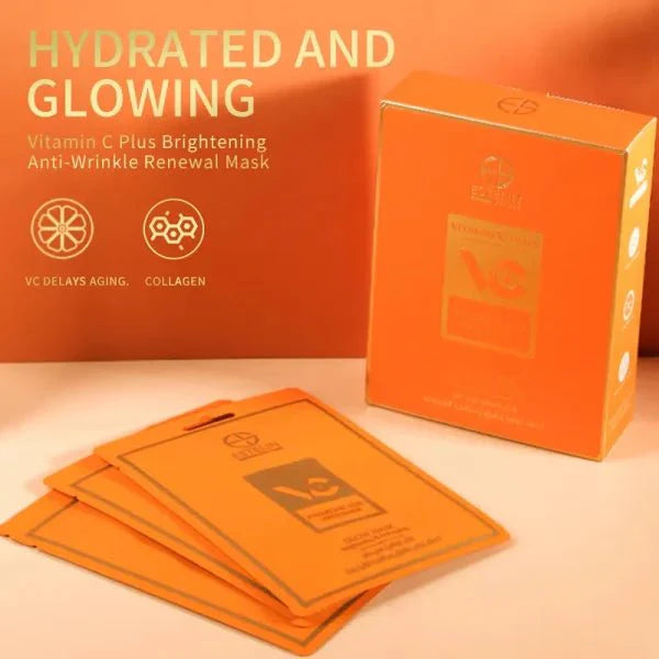 Vitamin C & Hyaluronic Mask (Original)