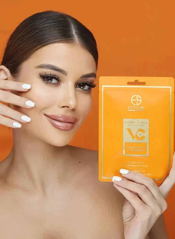 Vitamin C & Hyaluronic Mask (Original)