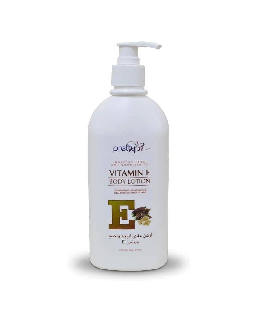 Vitamin E Body Lotion (Original)
