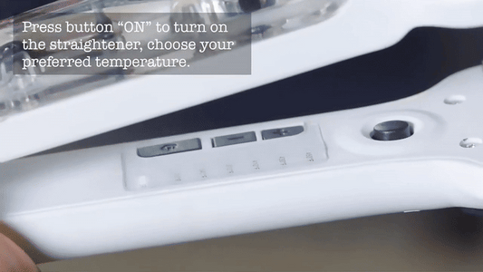 Kenworth - Keratin Protein Hair Straightener