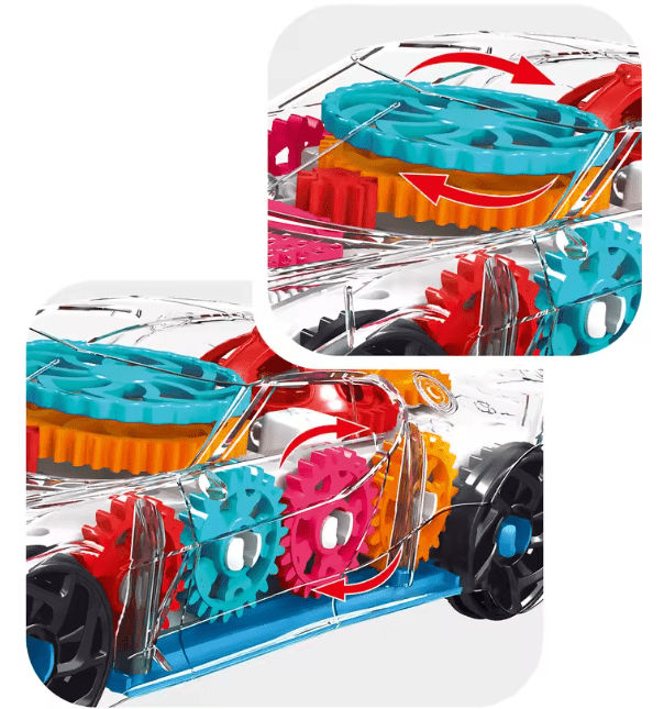 Wanlok - Toys Car Police