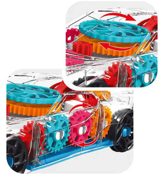 Wanlok - Toys Car Police