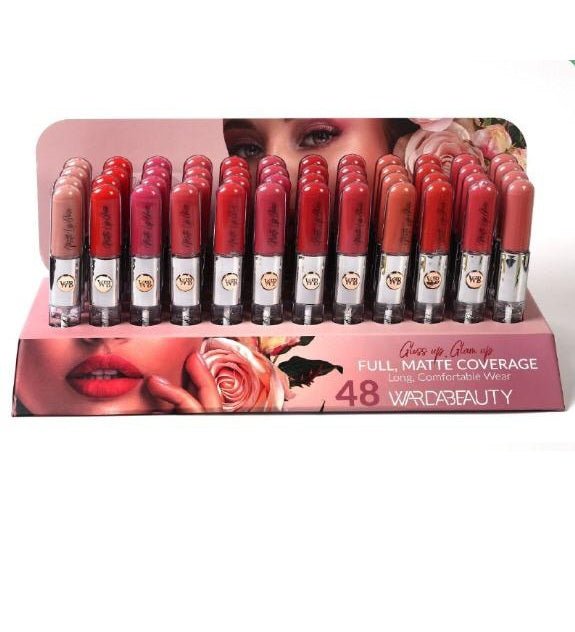Warda Beauty - 48H Matte Lip-gloss (Original)