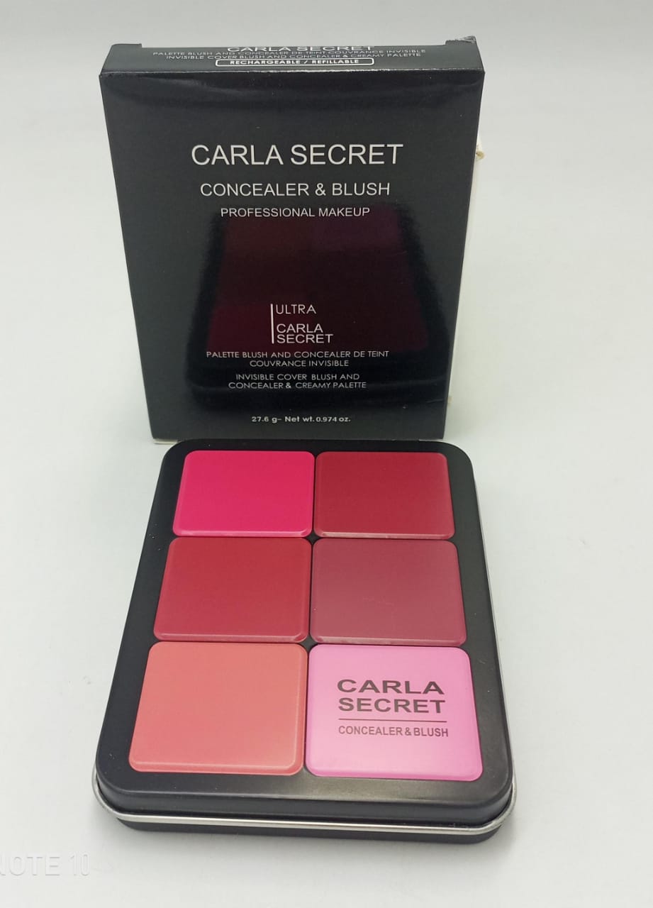 Warda Beauty - Concealer & Blush (Original)