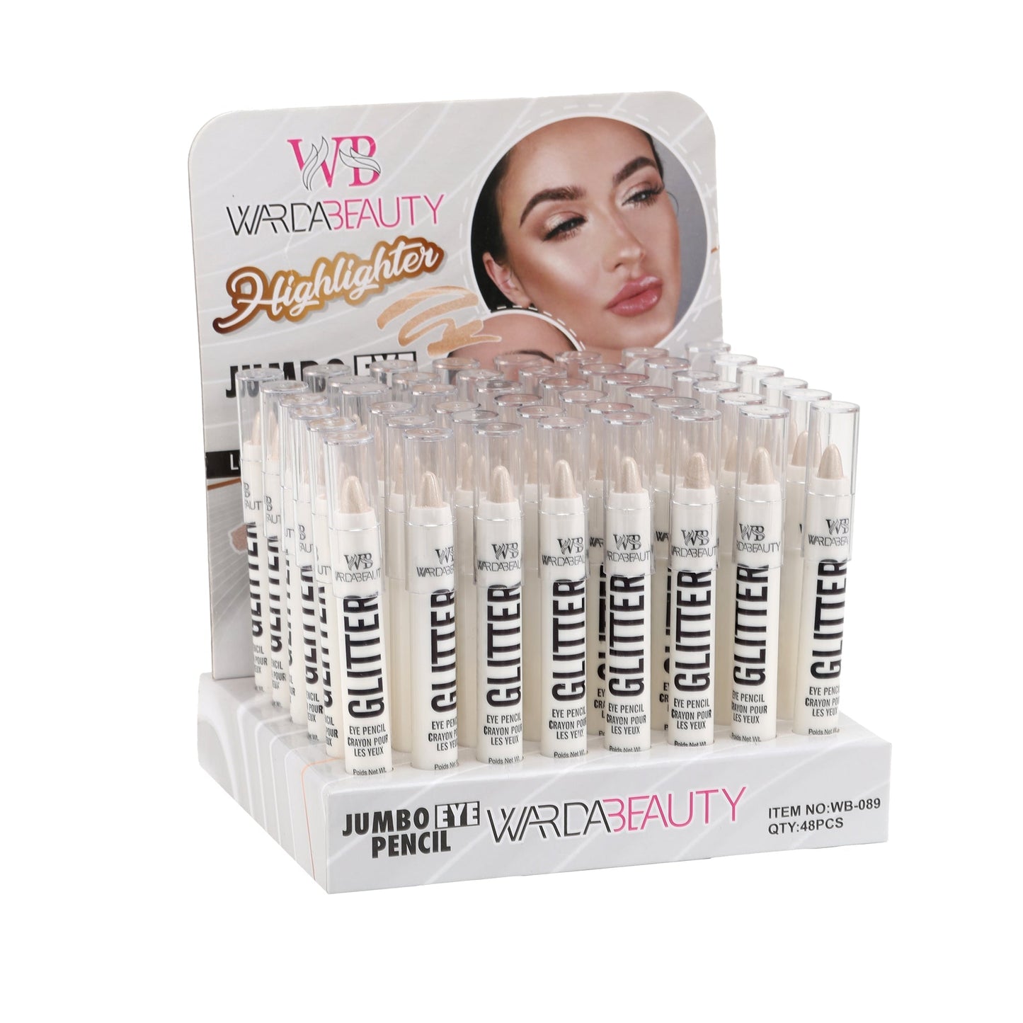 Warda Beauty - Eye Highlighter (Original)