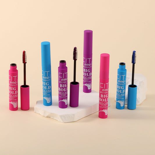 Warda Beauty - Fit Me Colorful Mascara (Original)