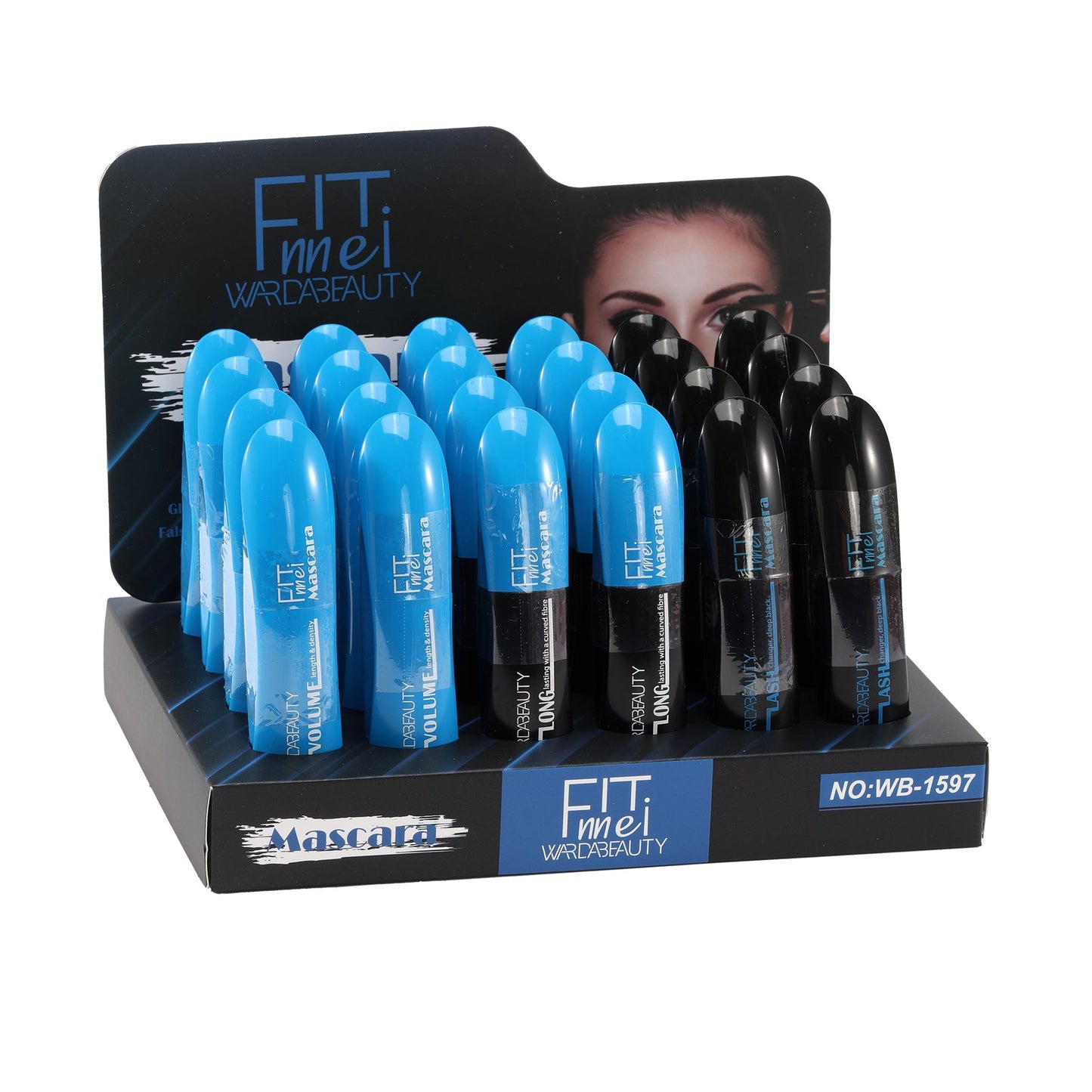 Warda Beauty - Fit Me Mascara (Original)