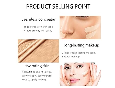 Warda Beauty - HD Pro Conceal (Original)