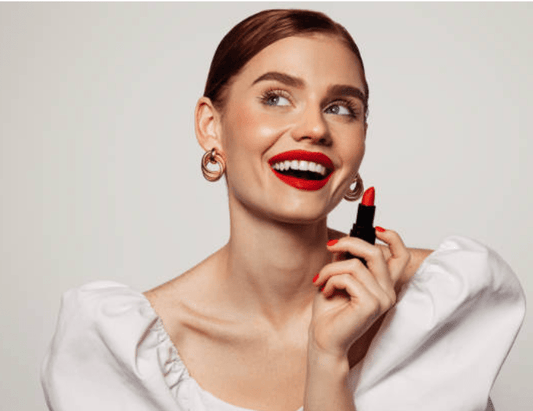 Warda Beauty - Matte Lip-gloss (Original)