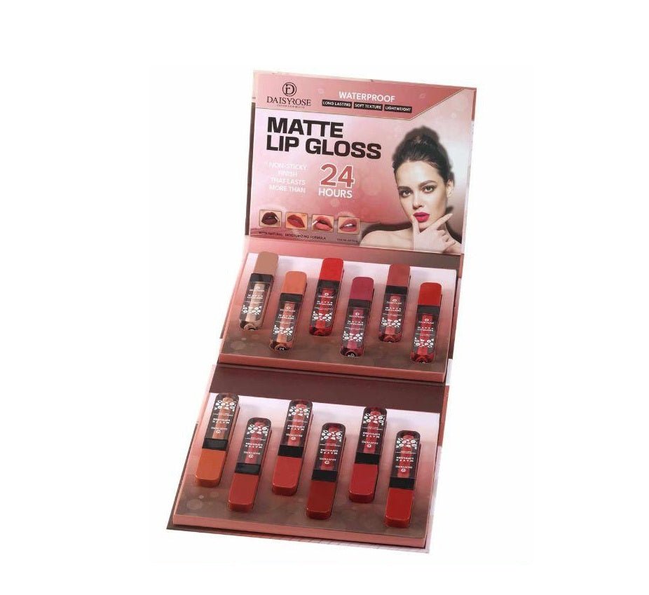 Warda Beauty - Matte Lip-gloss (Original)