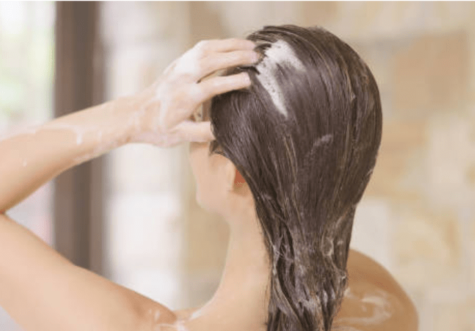 Washami - Keratin Shea Butter Shampoo (Original)