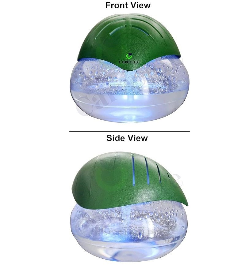 Water Base Leaf Shape Air Humidifier