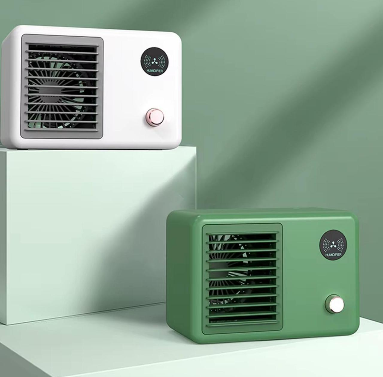 Water Cooled Spray Fan