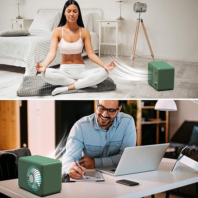 Water Cooled Spray Fan