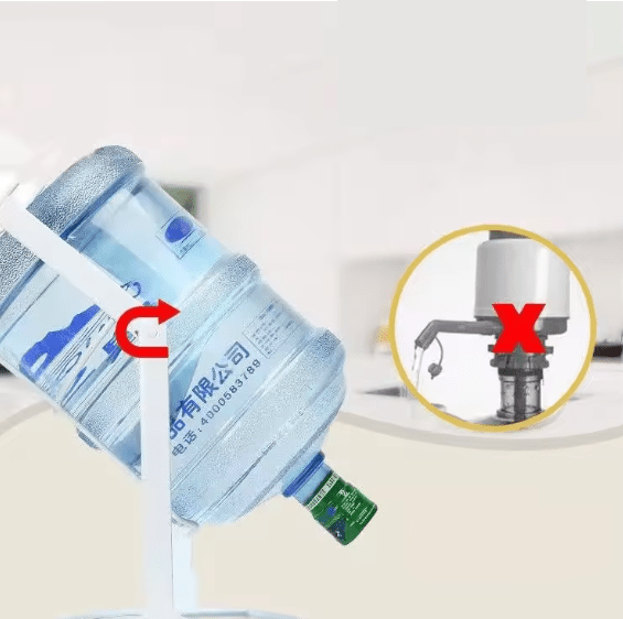 Water Dispenser Holder