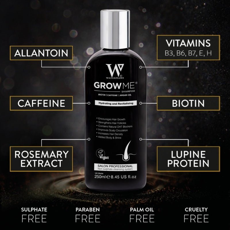 Watermens - Grow Me Shampoo (Original)