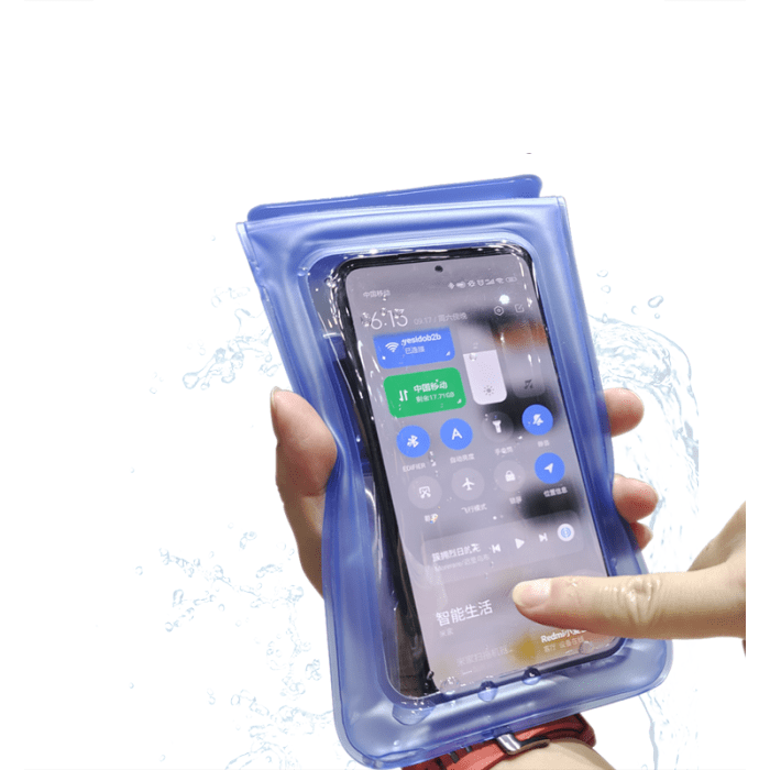 Waterproof Mobile Cover Case