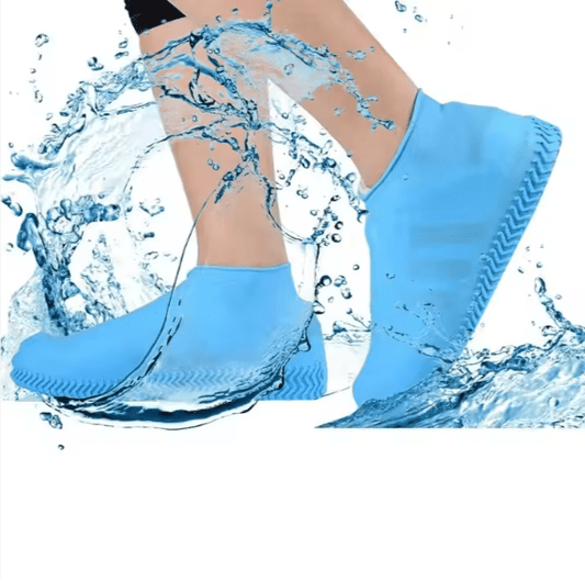 Waterproof Silicone Shoe Cover