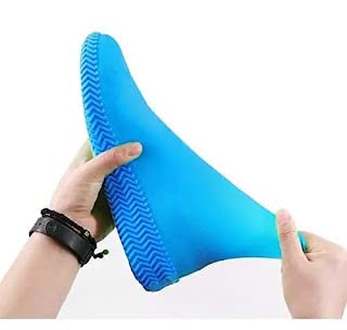 Waterproof Silicone Shoe Cover