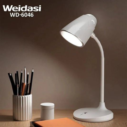 WEIDASI - USB-Charging Desk Lamp