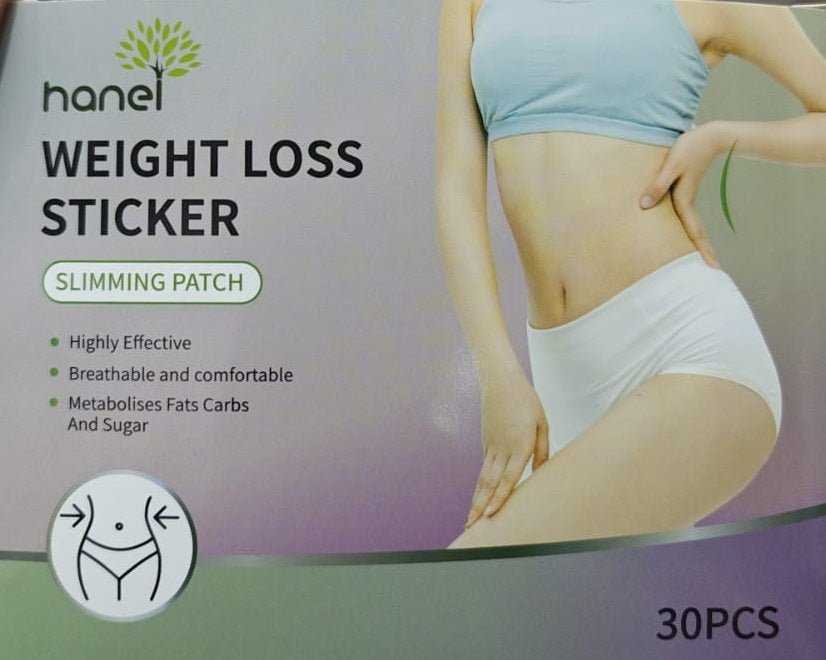 Weight Lose Sticker (30pc)