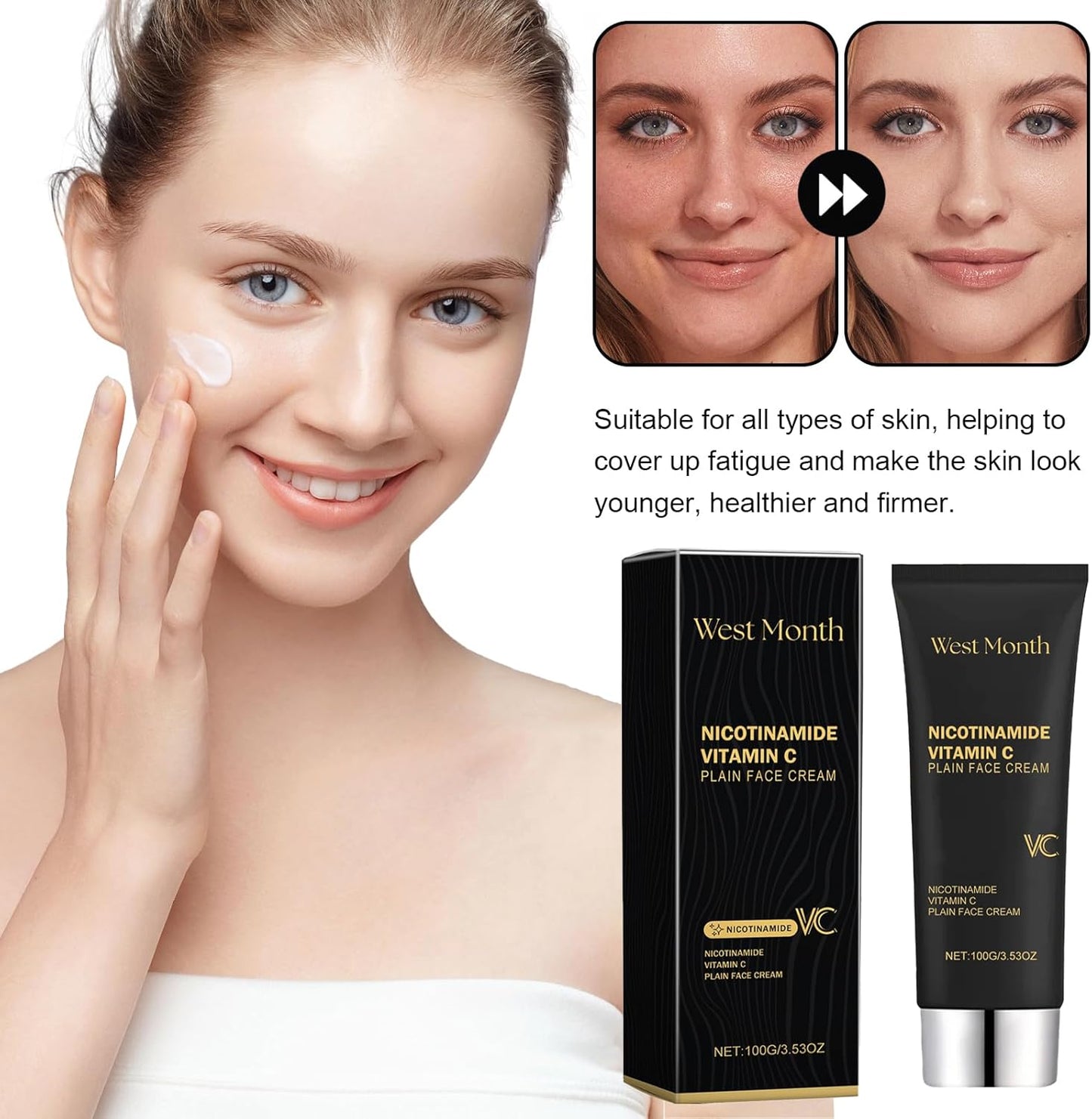 West Month - Vitamin C Face (Original)