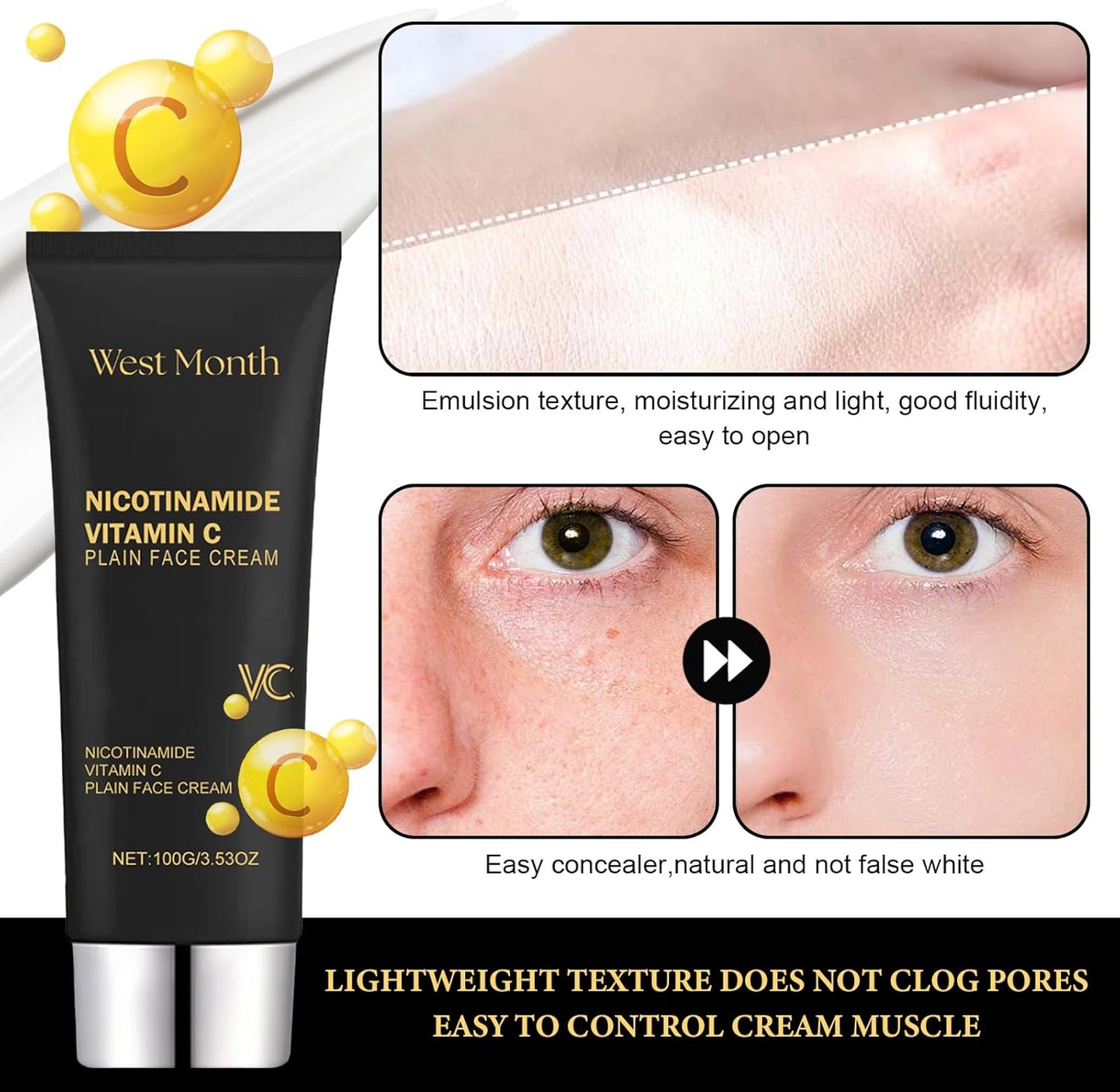 West Month - Vitamin C Face (Original)