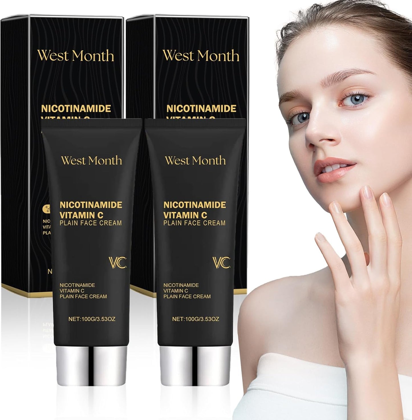 West Month - Vitamin C Face (Original)