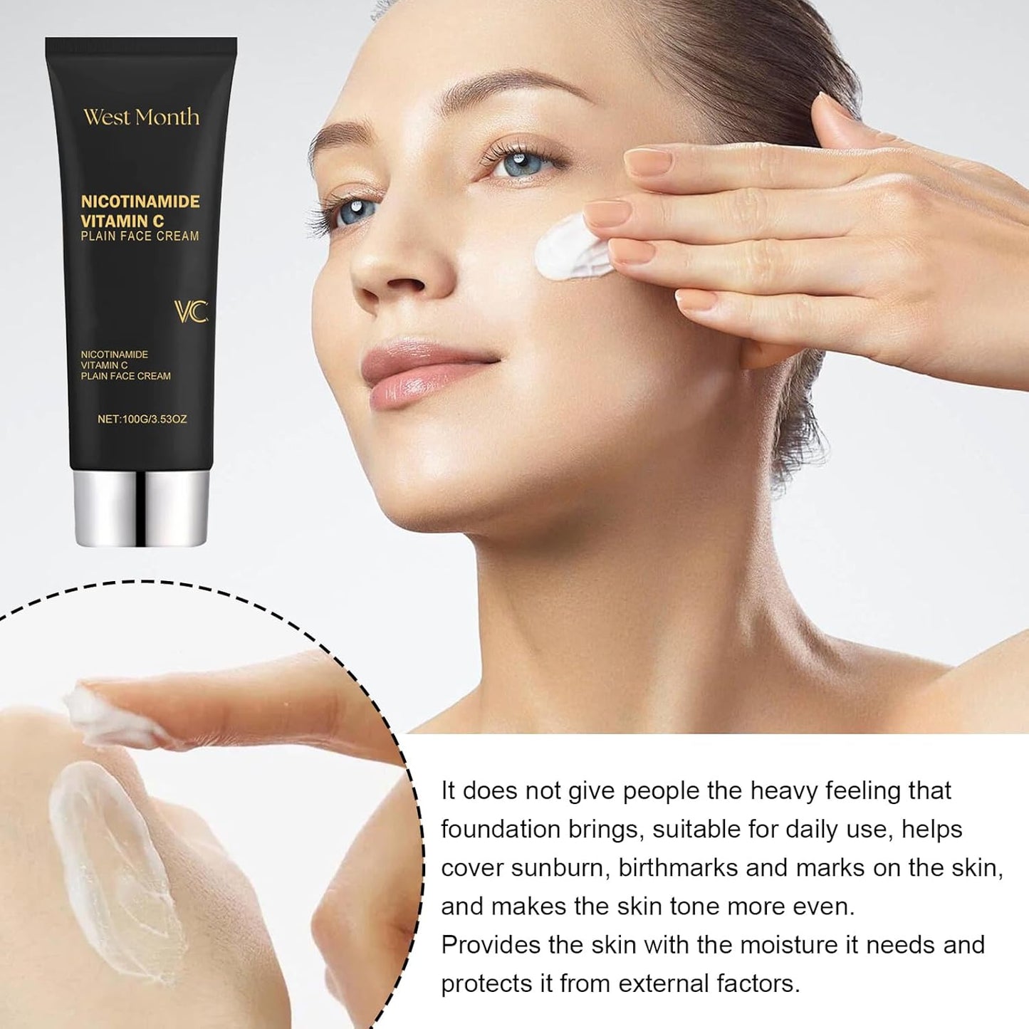 West Month - Vitamin C Face (Original)