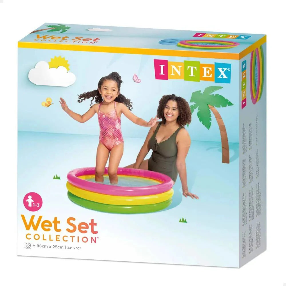 Wet Set Collection Inflatable Pool