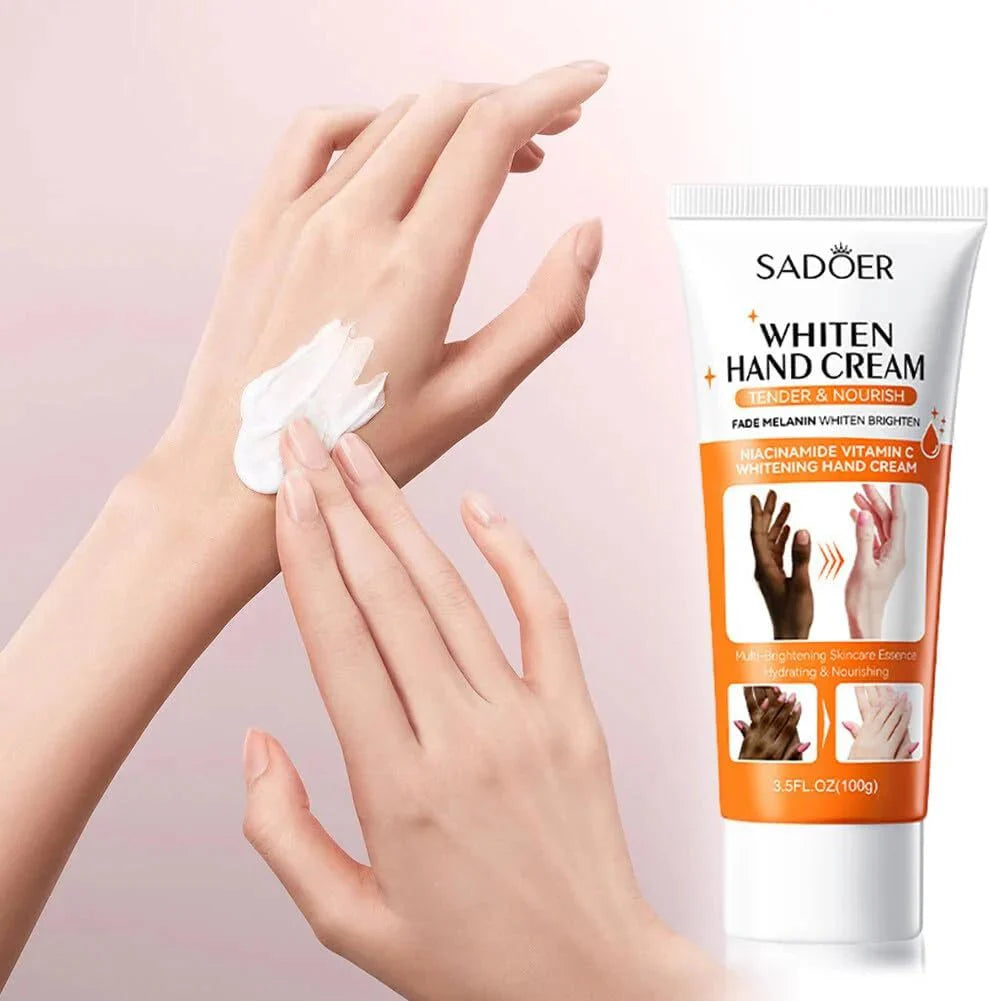 Whiten Hand Cream