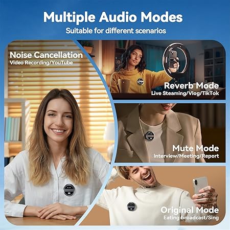 Wireless Microphone Kit