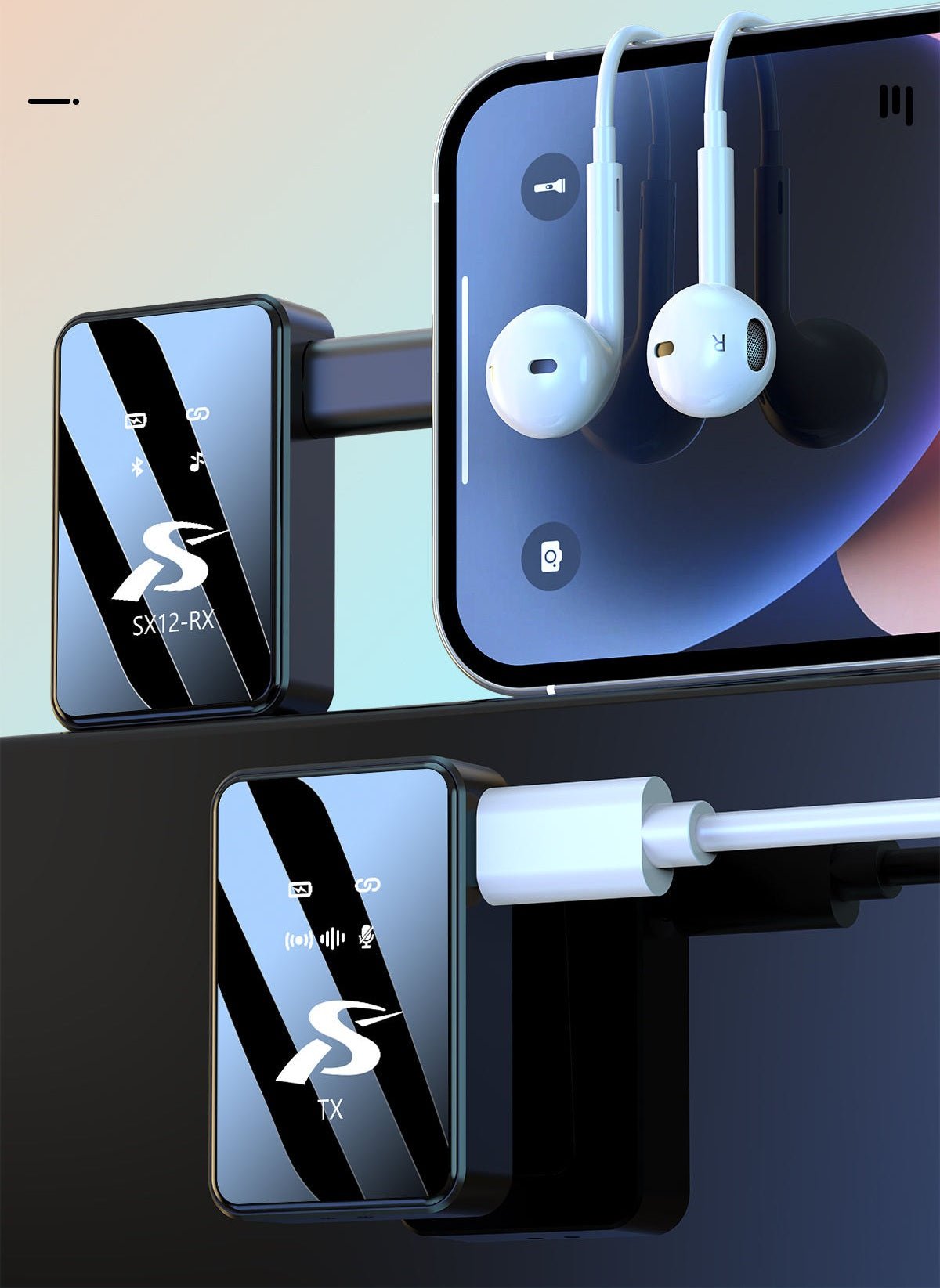 Wireless Microphone Kit ©