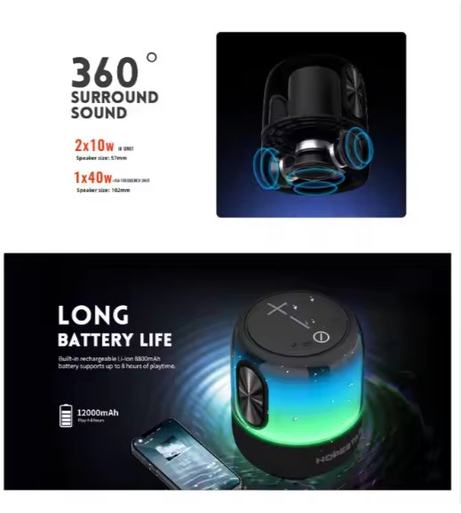 Wireless Speaker ©